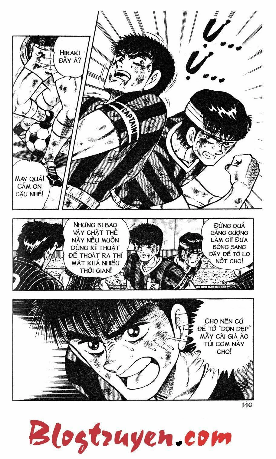 Kattobi Itto - Đường Dẫn Đến Khung Thành Bộ 1 Chapter 49 - 10