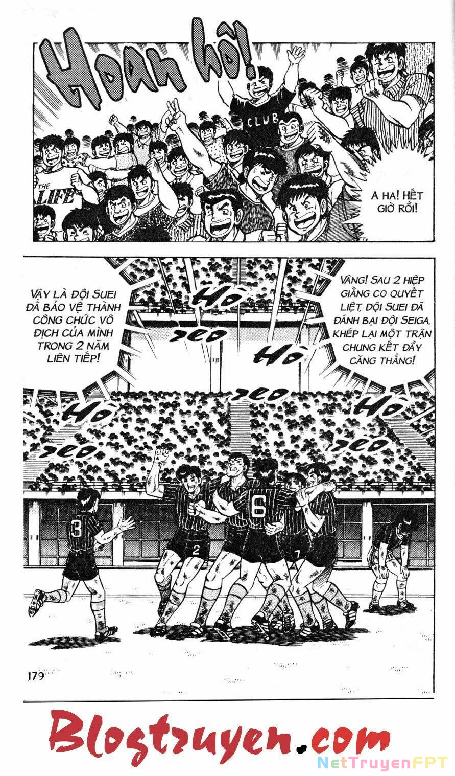 Kattobi Itto - Đường Dẫn Đến Khung Thành Bộ 1 Chapter 49 - 41