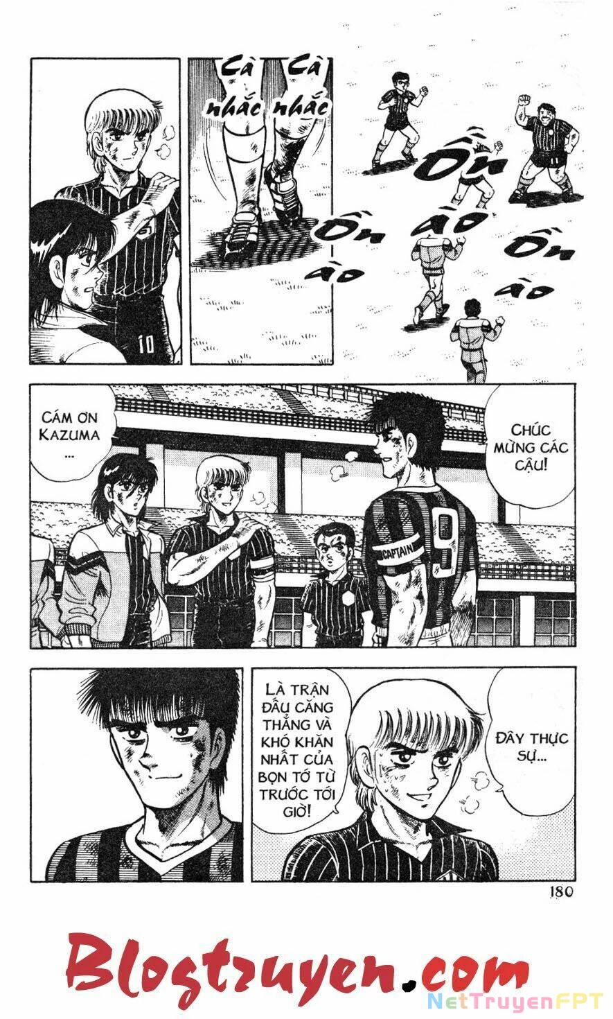 Kattobi Itto - Đường Dẫn Đến Khung Thành Bộ 1 Chapter 49 - 42