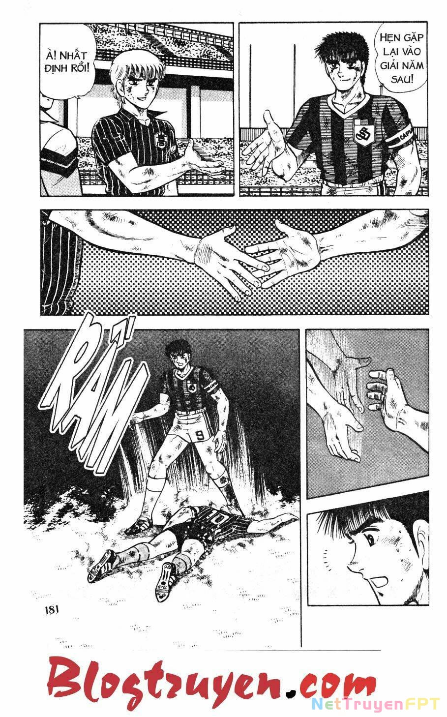 Kattobi Itto - Đường Dẫn Đến Khung Thành Bộ 1 Chapter 49 - 43