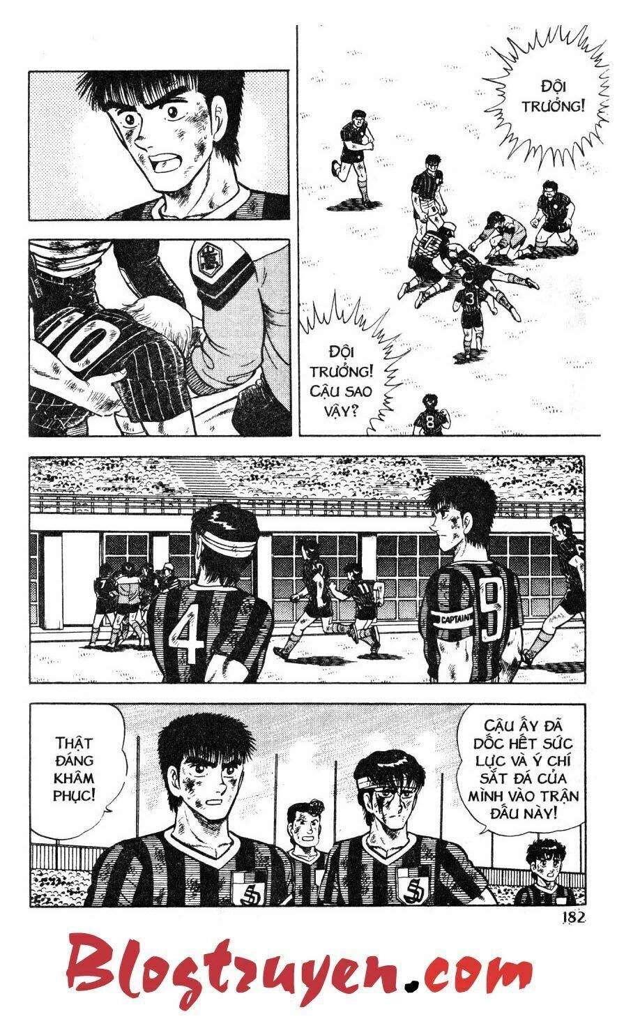 Kattobi Itto - Đường Dẫn Đến Khung Thành Bộ 1 Chapter 49 - 44