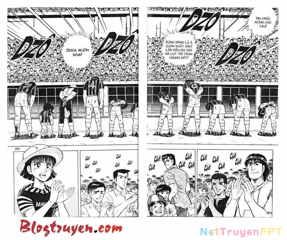 Kattobi Itto - Đường Dẫn Đến Khung Thành Bộ 1 Chapter 49 - 46
