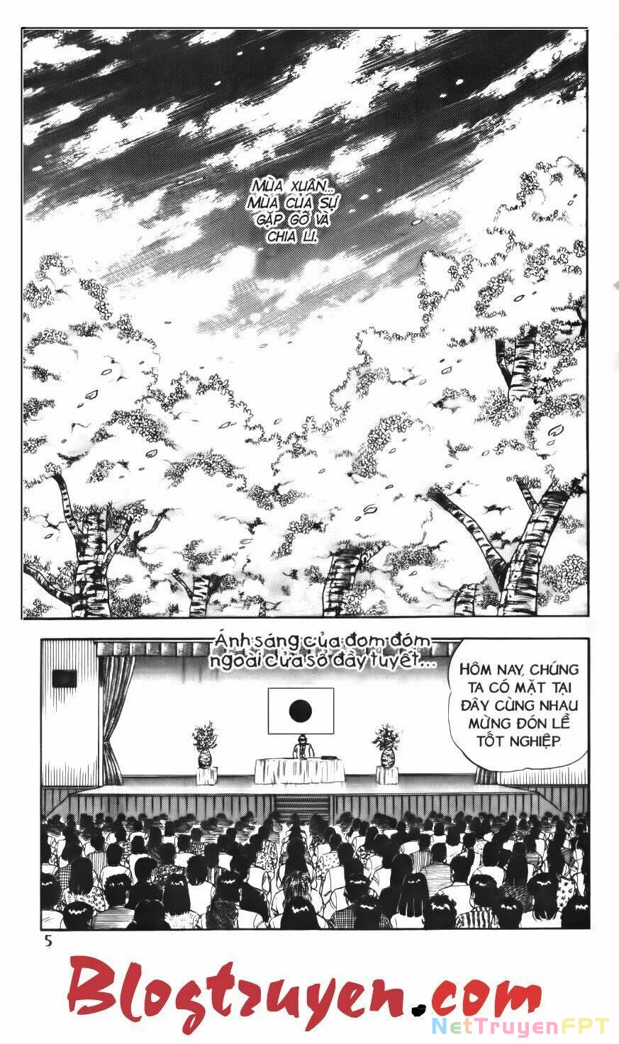 Kattobi Itto - Đường Dẫn Đến Khung Thành Bộ 1 Chapter 50 - 3