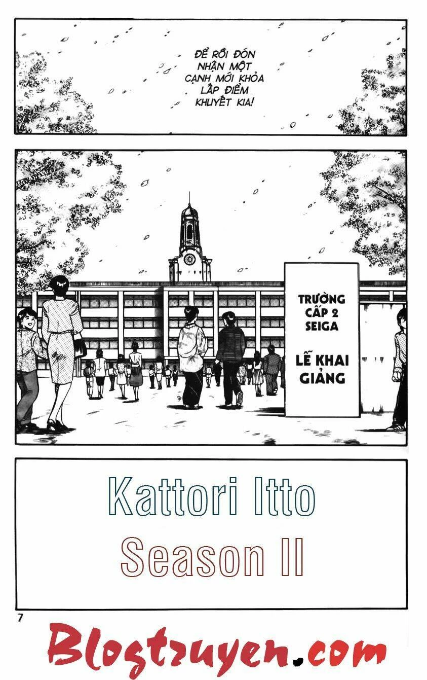 Kattobi Itto - Đường Dẫn Đến Khung Thành Bộ 1 Chapter 50 - 5