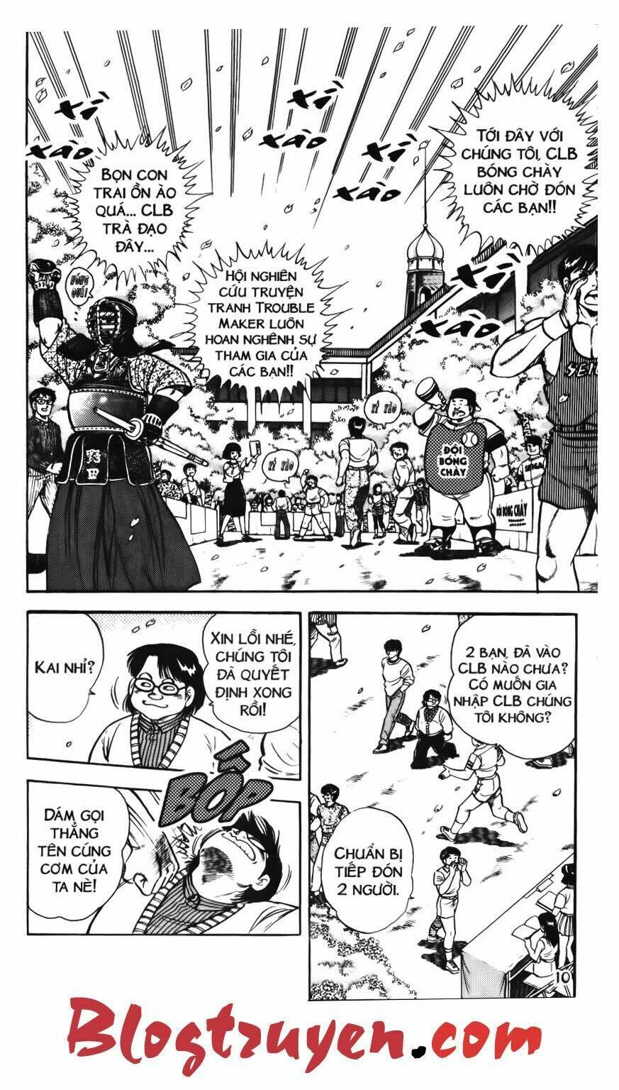 Kattobi Itto - Đường Dẫn Đến Khung Thành Bộ 1 Chapter 50 - 7