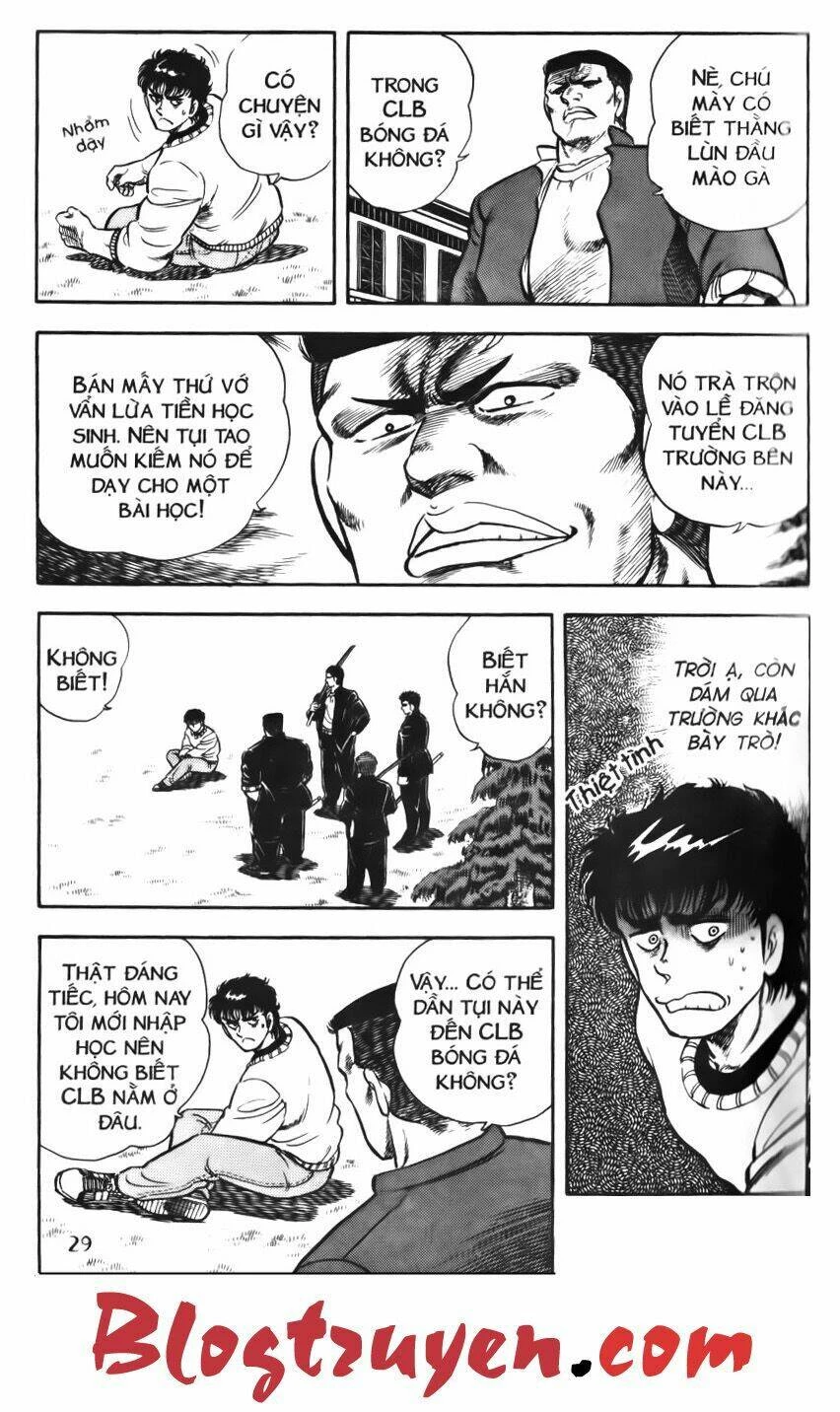Kattobi Itto - Đường Dẫn Đến Khung Thành Bộ 1 Chapter 50 - 26