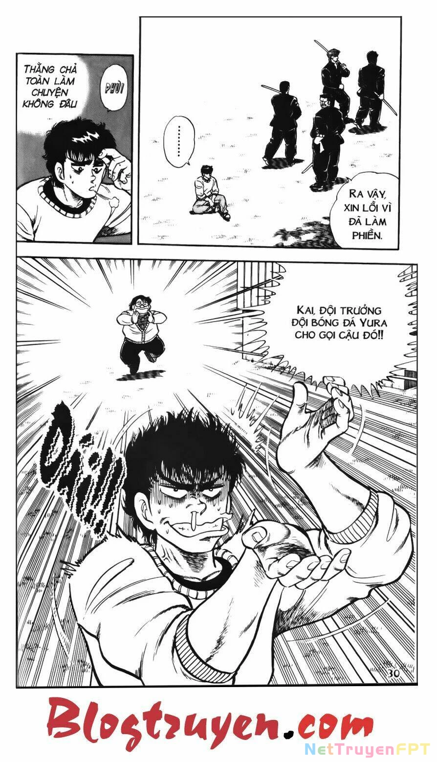Kattobi Itto - Đường Dẫn Đến Khung Thành Bộ 1 Chapter 50 - 27