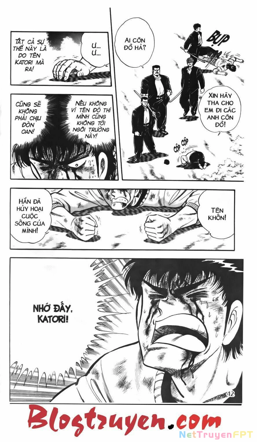 Kattobi Itto - Đường Dẫn Đến Khung Thành Bộ 1 Chapter 50 - 39