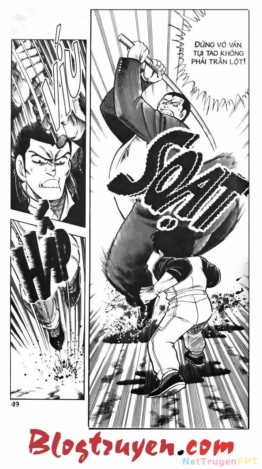 Kattobi Itto - Đường Dẫn Đến Khung Thành Bộ 1 Chapter 50 - 46