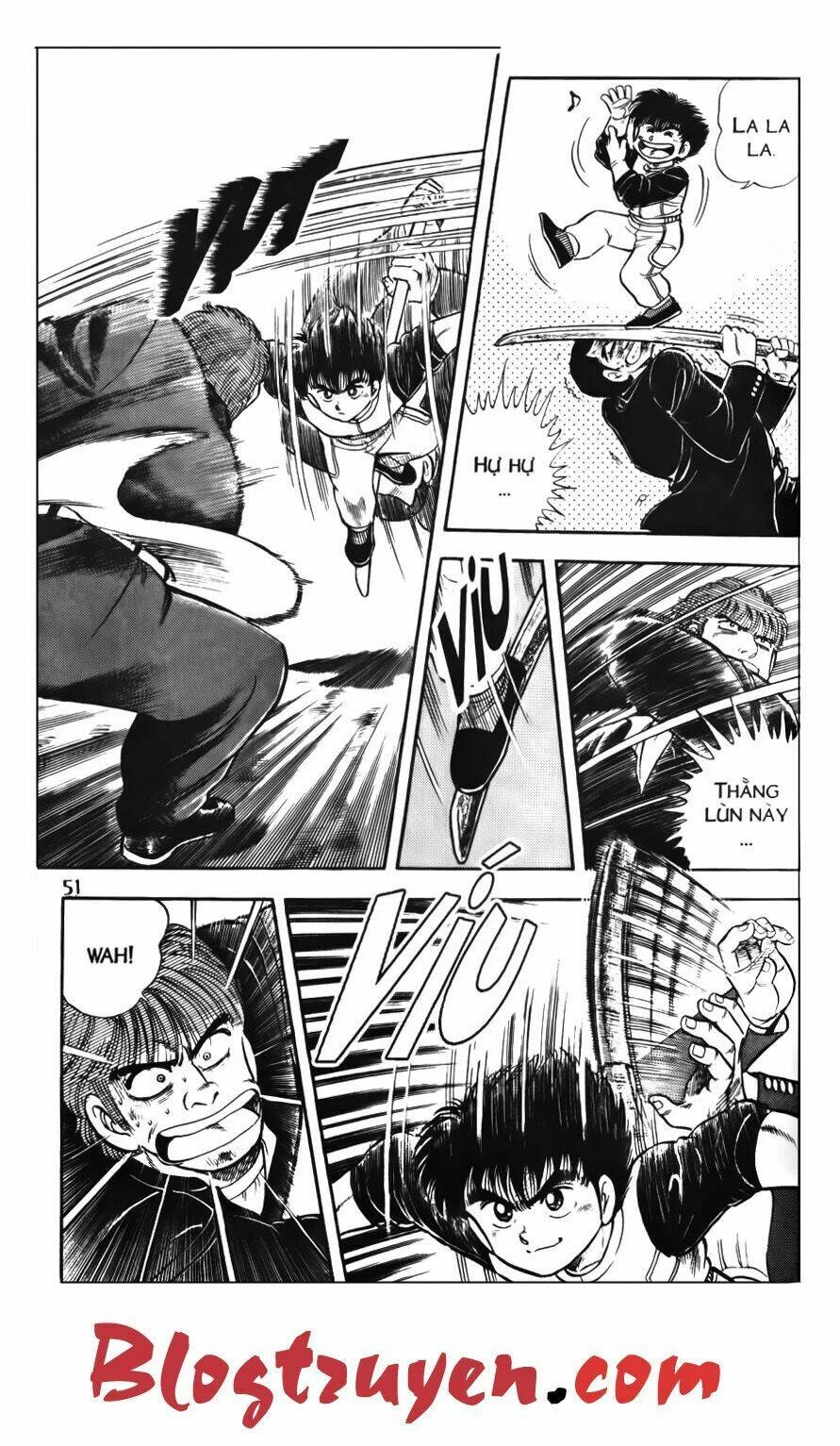 Kattobi Itto - Đường Dẫn Đến Khung Thành Bộ 1 Chapter 50 - 48
