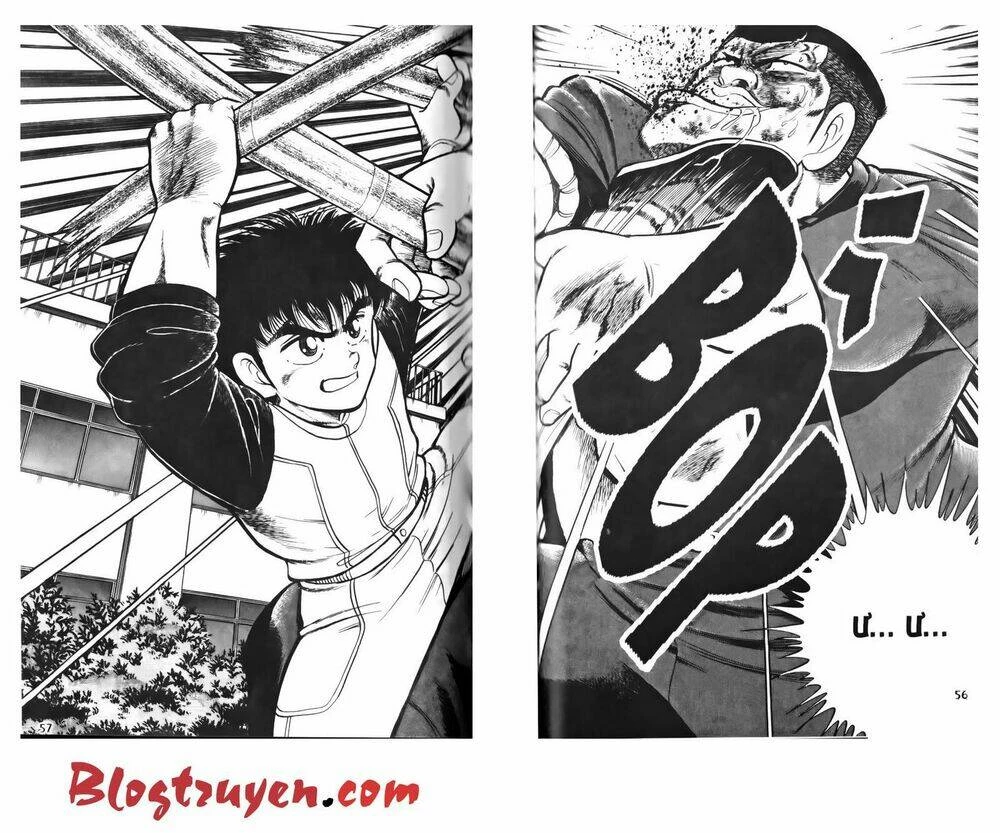 Kattobi Itto - Đường Dẫn Đến Khung Thành Bộ 1 Chapter 50 - 53