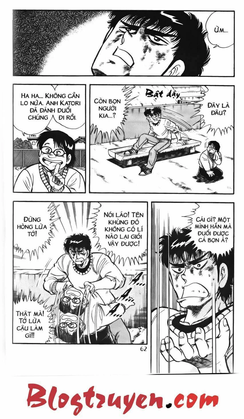 Kattobi Itto - Đường Dẫn Đến Khung Thành Bộ 1 Chapter 50 - 58