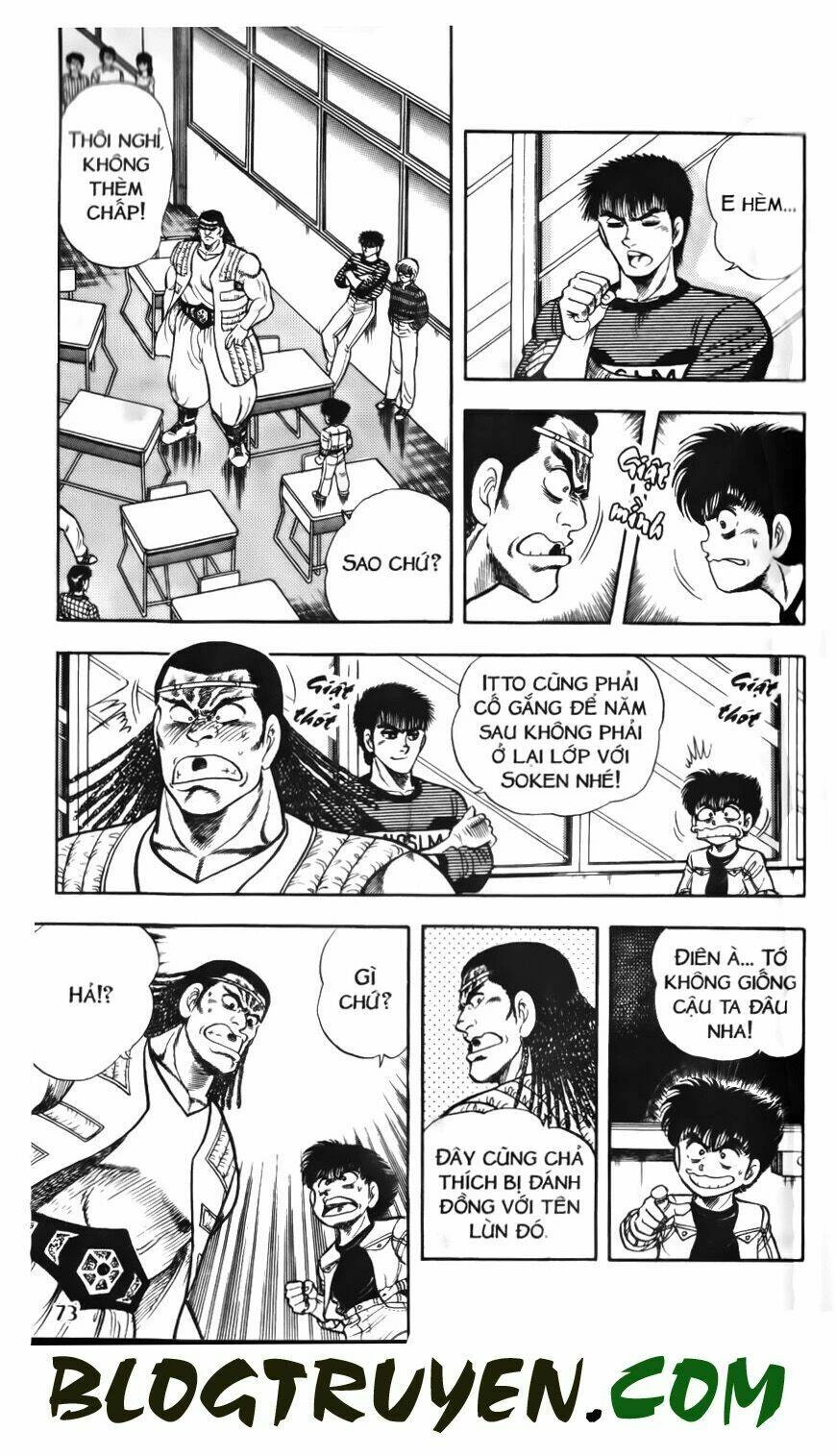 Kattobi Itto - Đường Dẫn Đến Khung Thành Bộ 1 Chapter 51 - 7