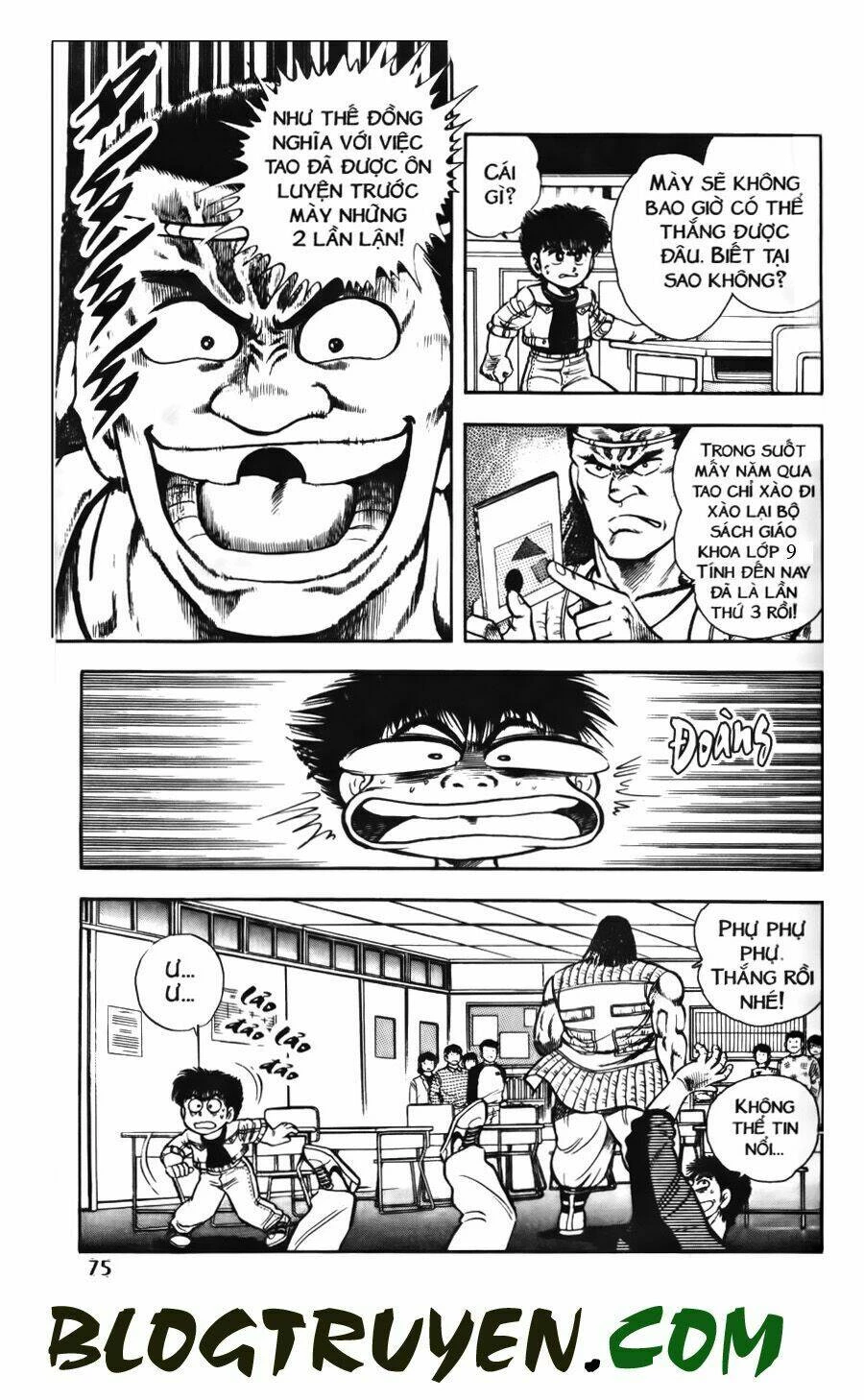 Kattobi Itto - Đường Dẫn Đến Khung Thành Bộ 1 Chapter 51 - 9