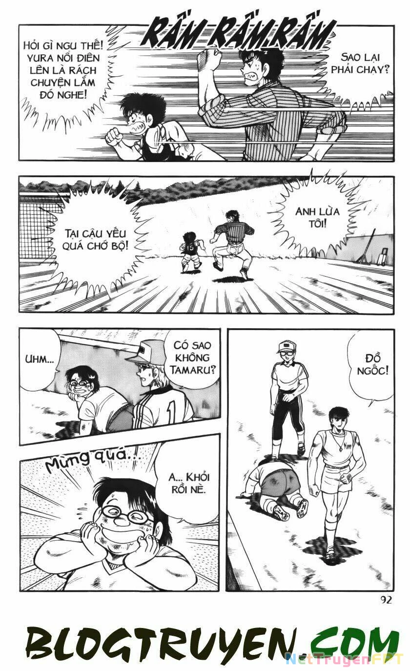 Kattobi Itto - Đường Dẫn Đến Khung Thành Bộ 1 Chapter 51 - 26
