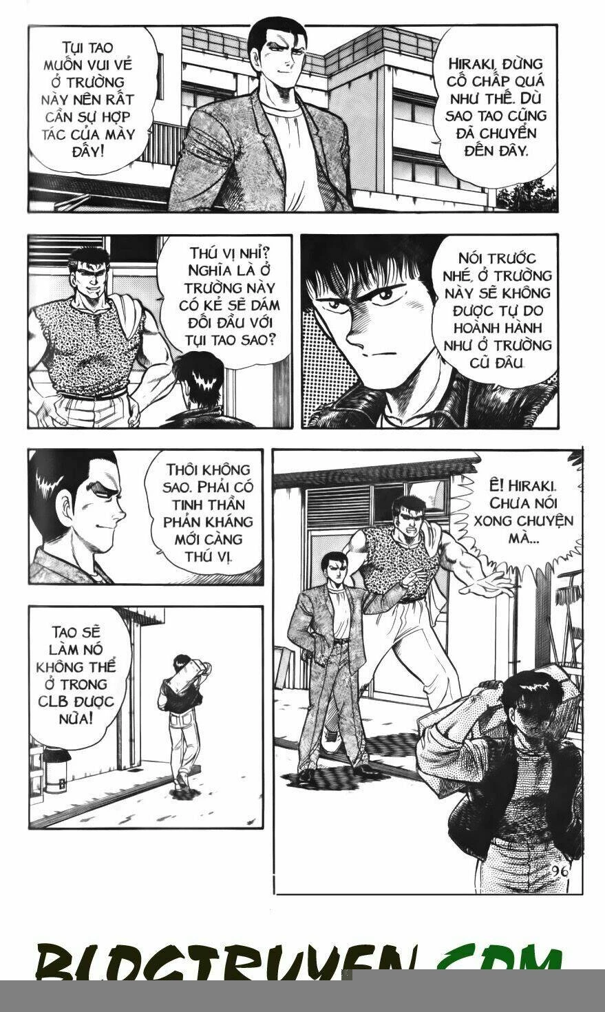 Kattobi Itto - Đường Dẫn Đến Khung Thành Bộ 1 Chapter 51 - 30