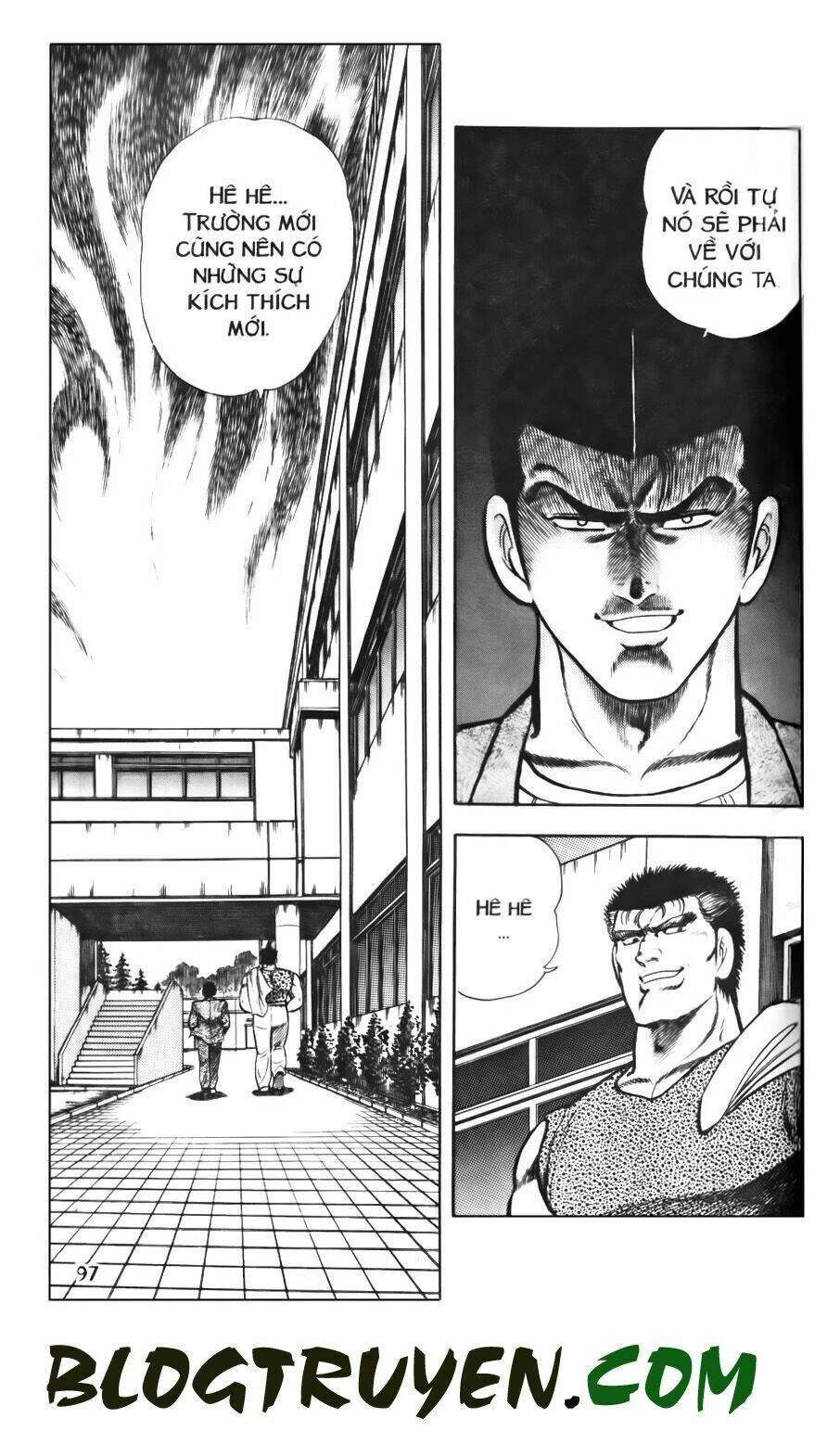Kattobi Itto - Đường Dẫn Đến Khung Thành Bộ 1 Chapter 51 - 31