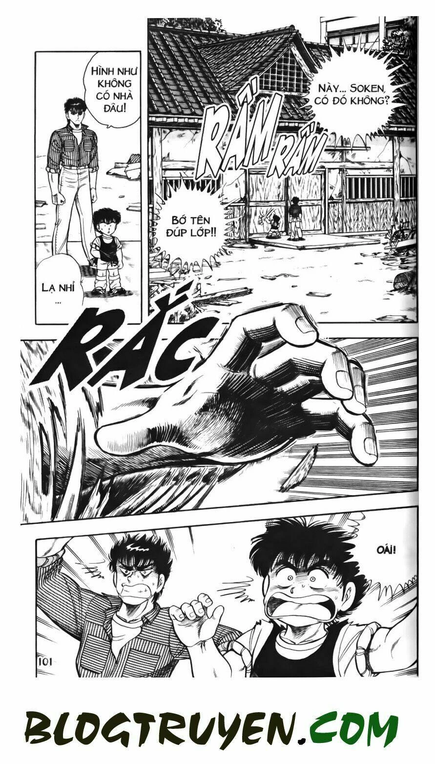 Kattobi Itto - Đường Dẫn Đến Khung Thành Bộ 1 Chapter 51 - 35