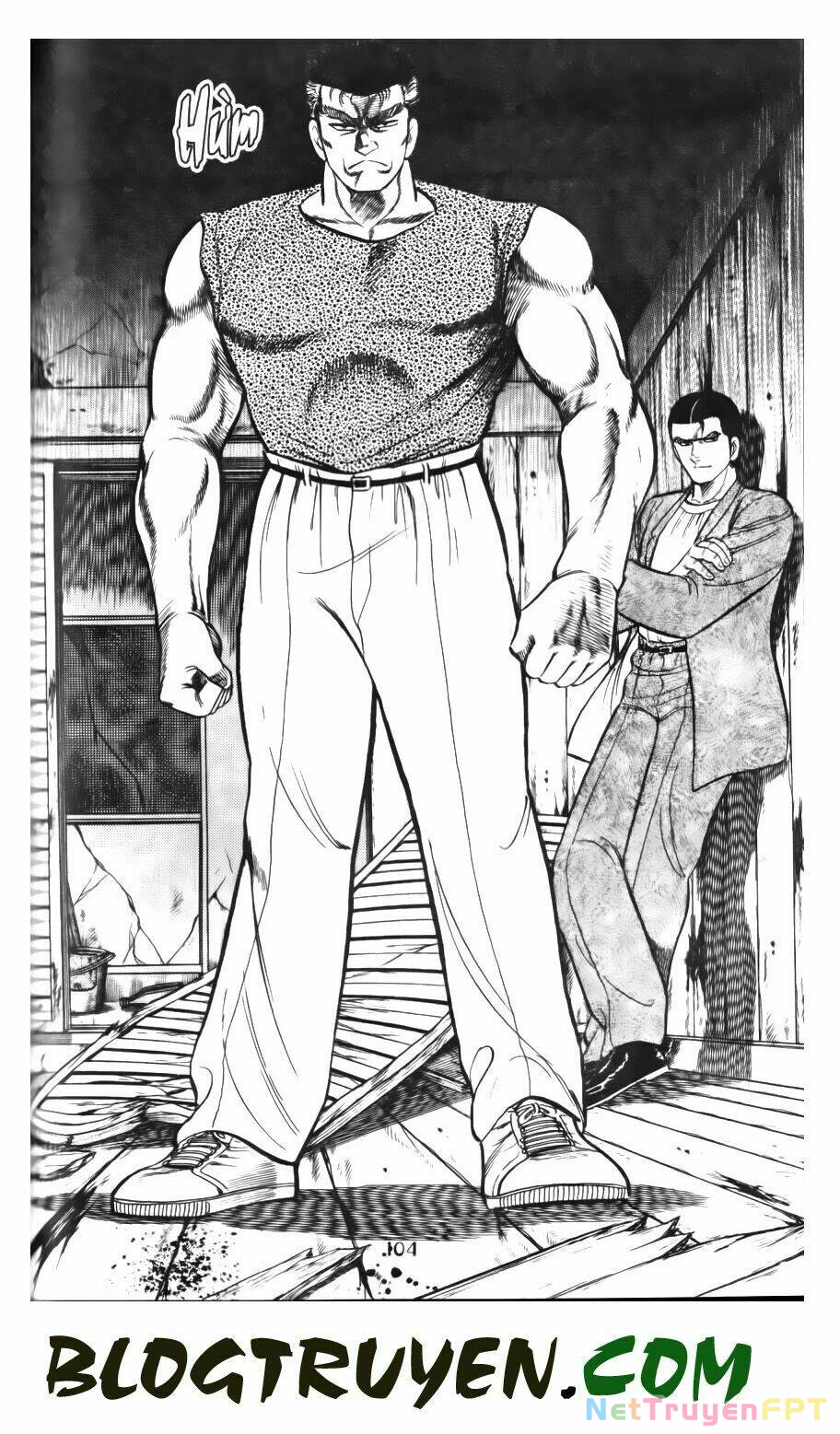 Kattobi Itto - Đường Dẫn Đến Khung Thành Bộ 1 Chapter 51 - 37