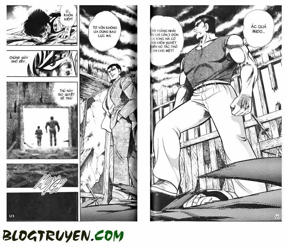 Kattobi Itto - Đường Dẫn Đến Khung Thành Bộ 1 Chapter 51 - 54