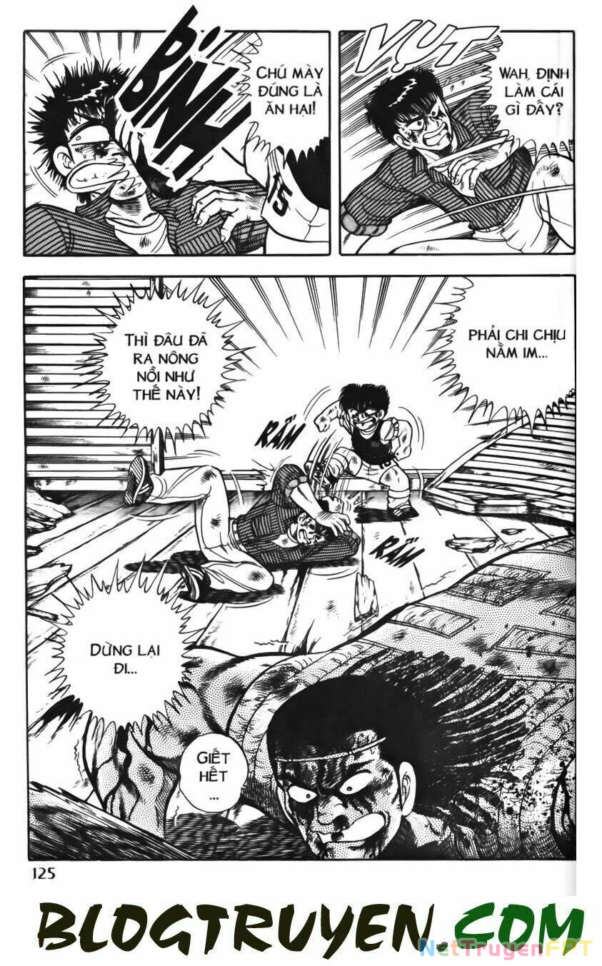 Kattobi Itto - Đường Dẫn Đến Khung Thành Bộ 1 Chapter 51 - 56