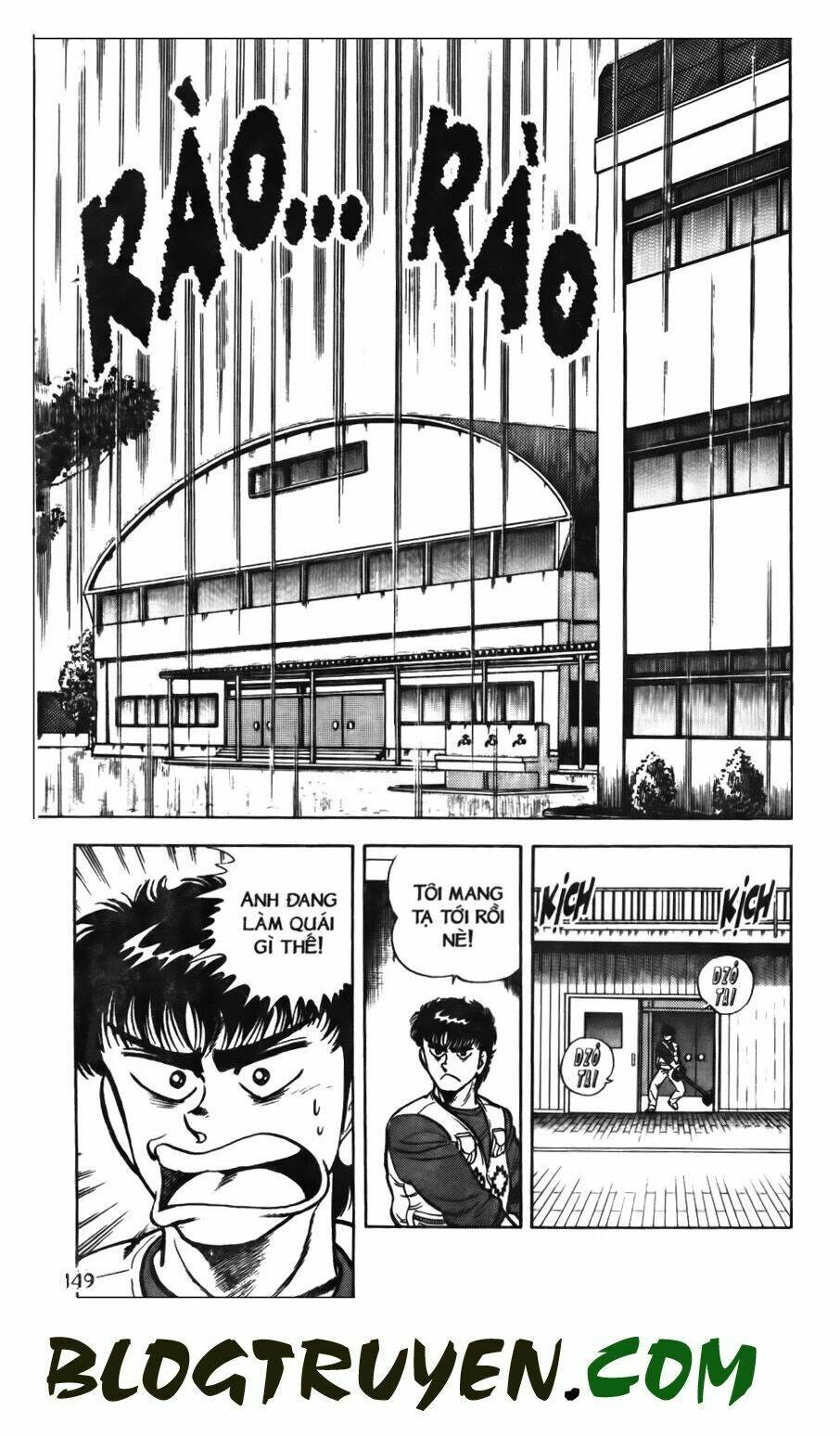 Kattobi Itto - Đường Dẫn Đến Khung Thành Bộ 1 Chapter 52 - 25