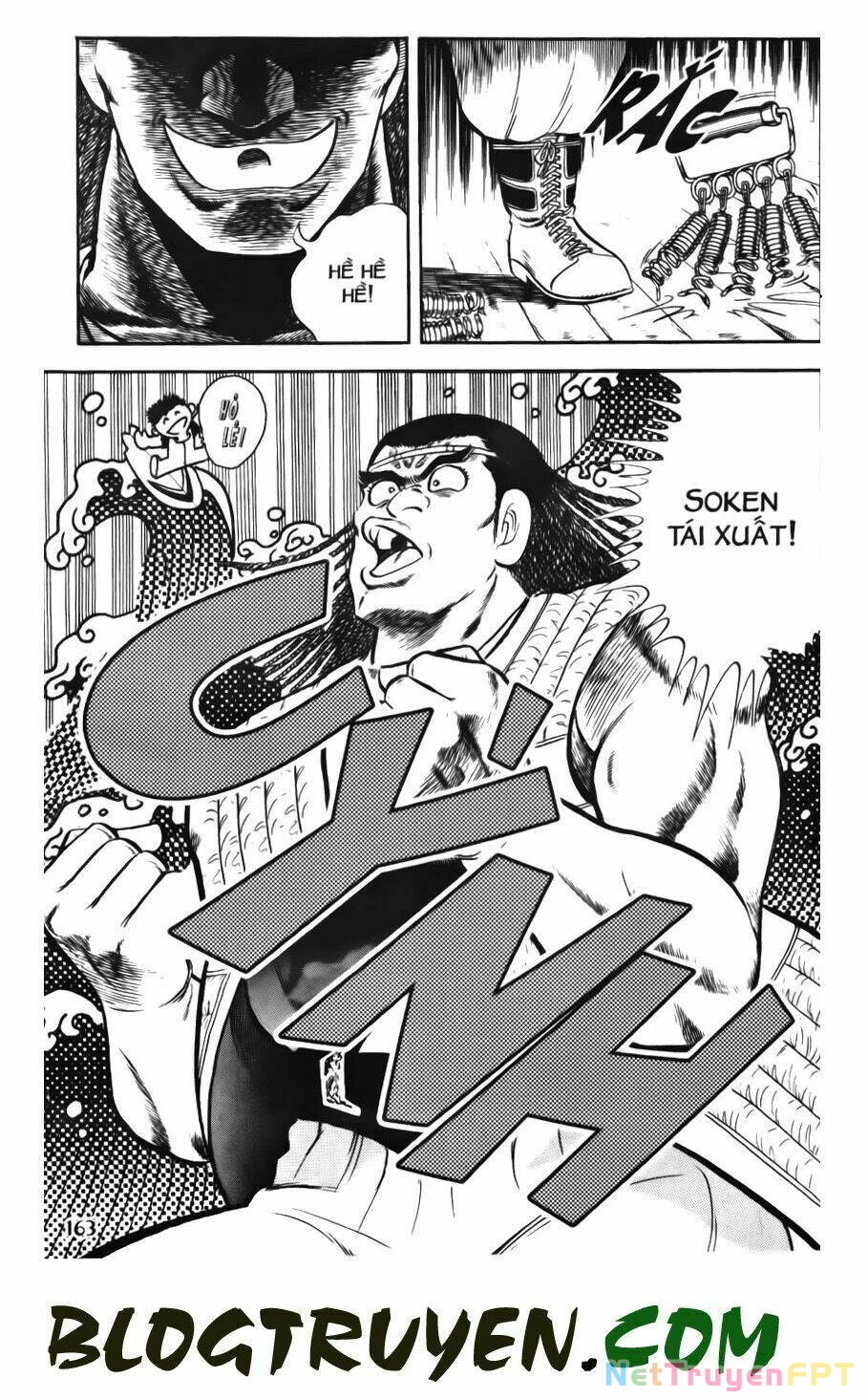 Kattobi Itto - Đường Dẫn Đến Khung Thành Bộ 1 Chapter 52 - 39
