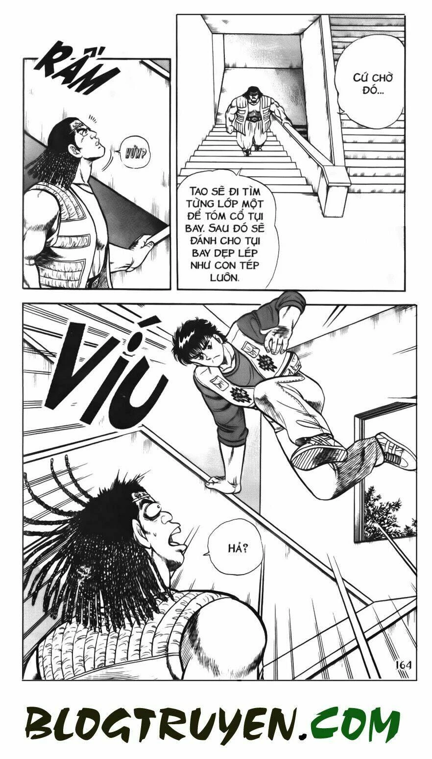 Kattobi Itto - Đường Dẫn Đến Khung Thành Bộ 1 Chapter 52 - 40