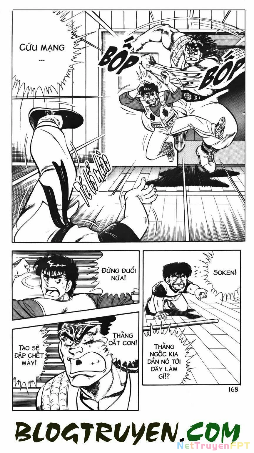 Kattobi Itto - Đường Dẫn Đến Khung Thành Bộ 1 Chapter 52 - 44