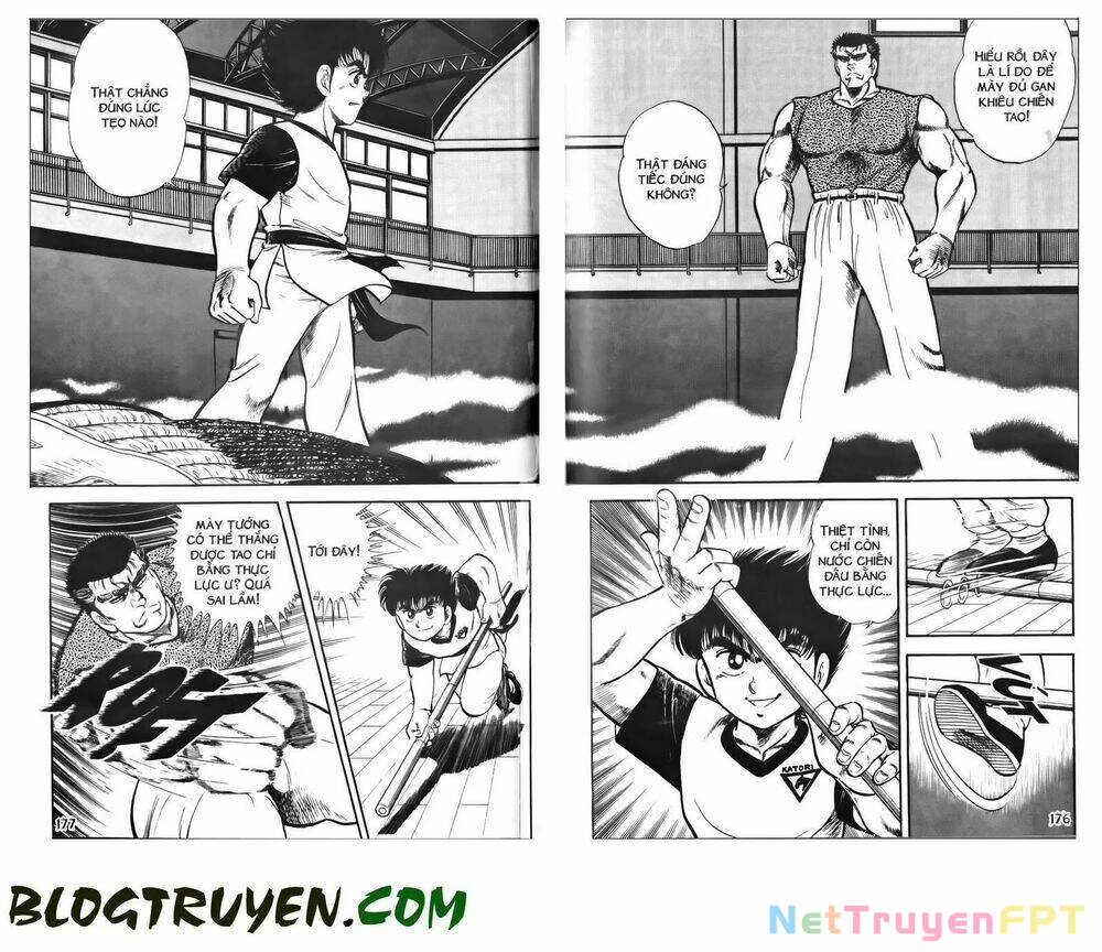 Kattobi Itto - Đường Dẫn Đến Khung Thành Bộ 1 Chapter 52 - 52