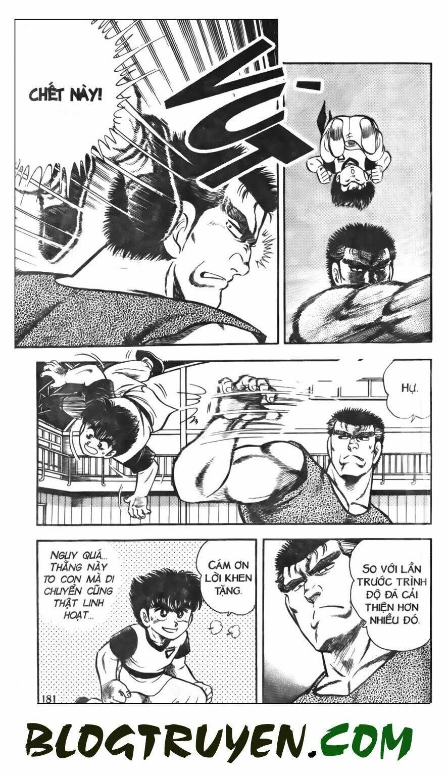 Kattobi Itto - Đường Dẫn Đến Khung Thành Bộ 1 Chapter 52 - 56