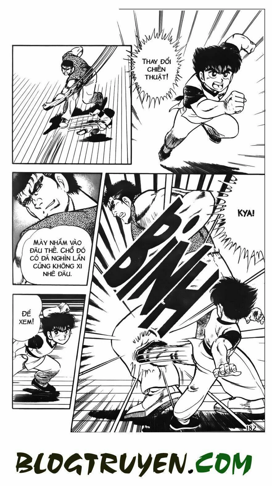 Kattobi Itto - Đường Dẫn Đến Khung Thành Bộ 1 Chapter 52 - 57