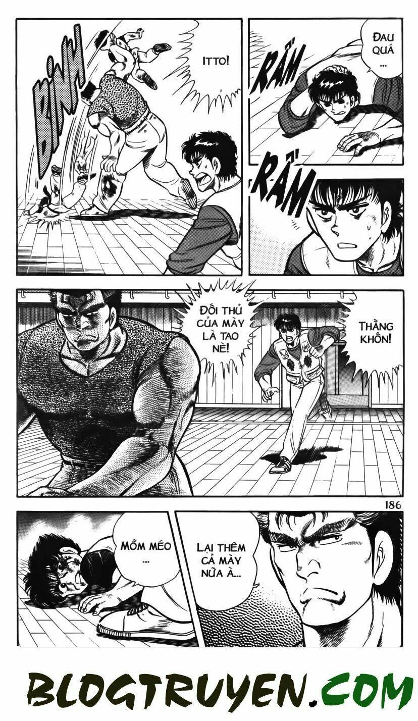 Kattobi Itto - Đường Dẫn Đến Khung Thành Bộ 1 Chapter 52 - 61