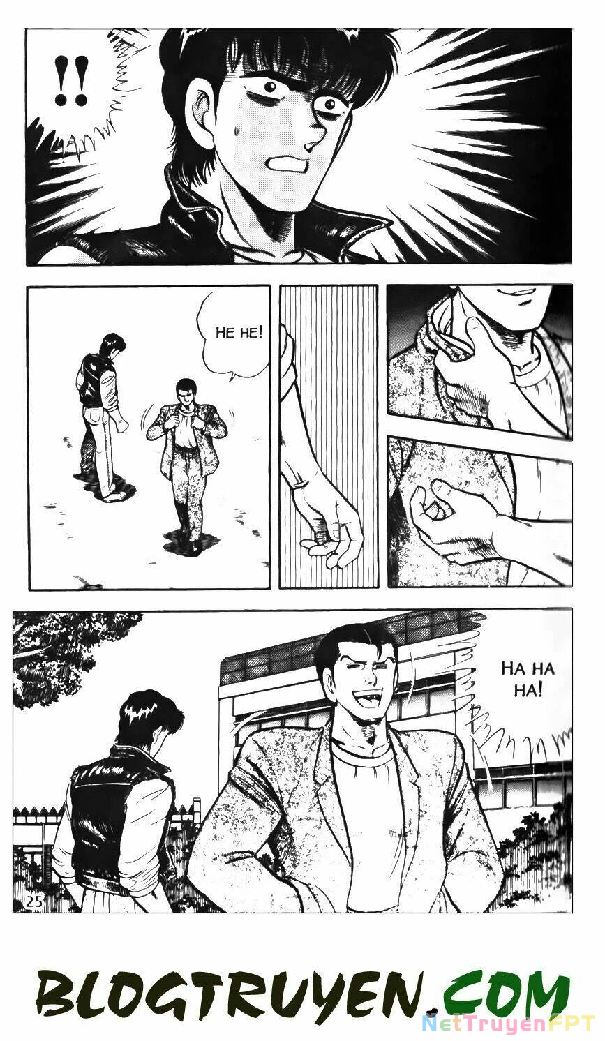 Kattobi Itto - Đường Dẫn Đến Khung Thành Bộ 1 Chapter 53 - 22