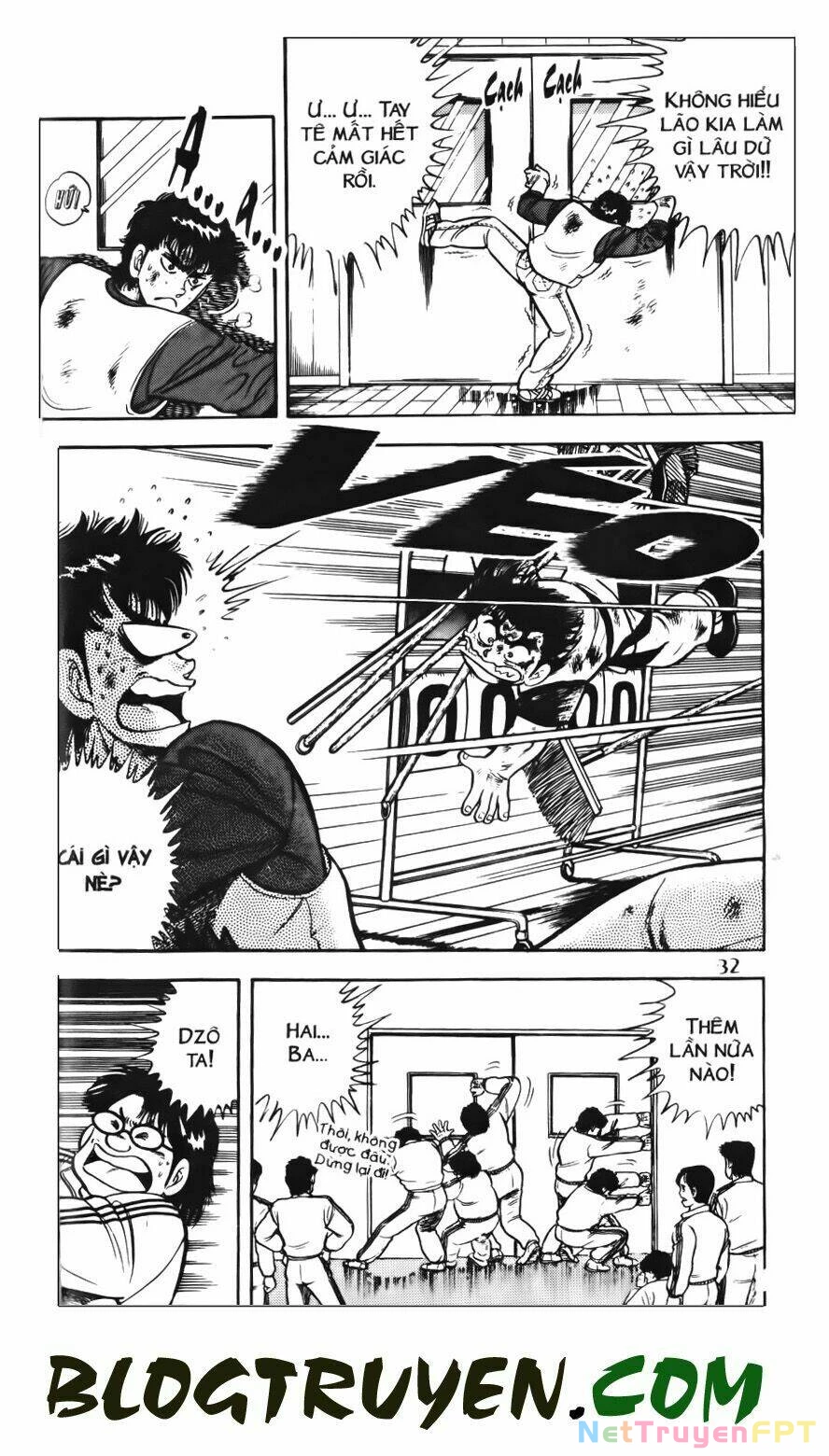 Kattobi Itto - Đường Dẫn Đến Khung Thành Bộ 1 Chapter 53 - 29
