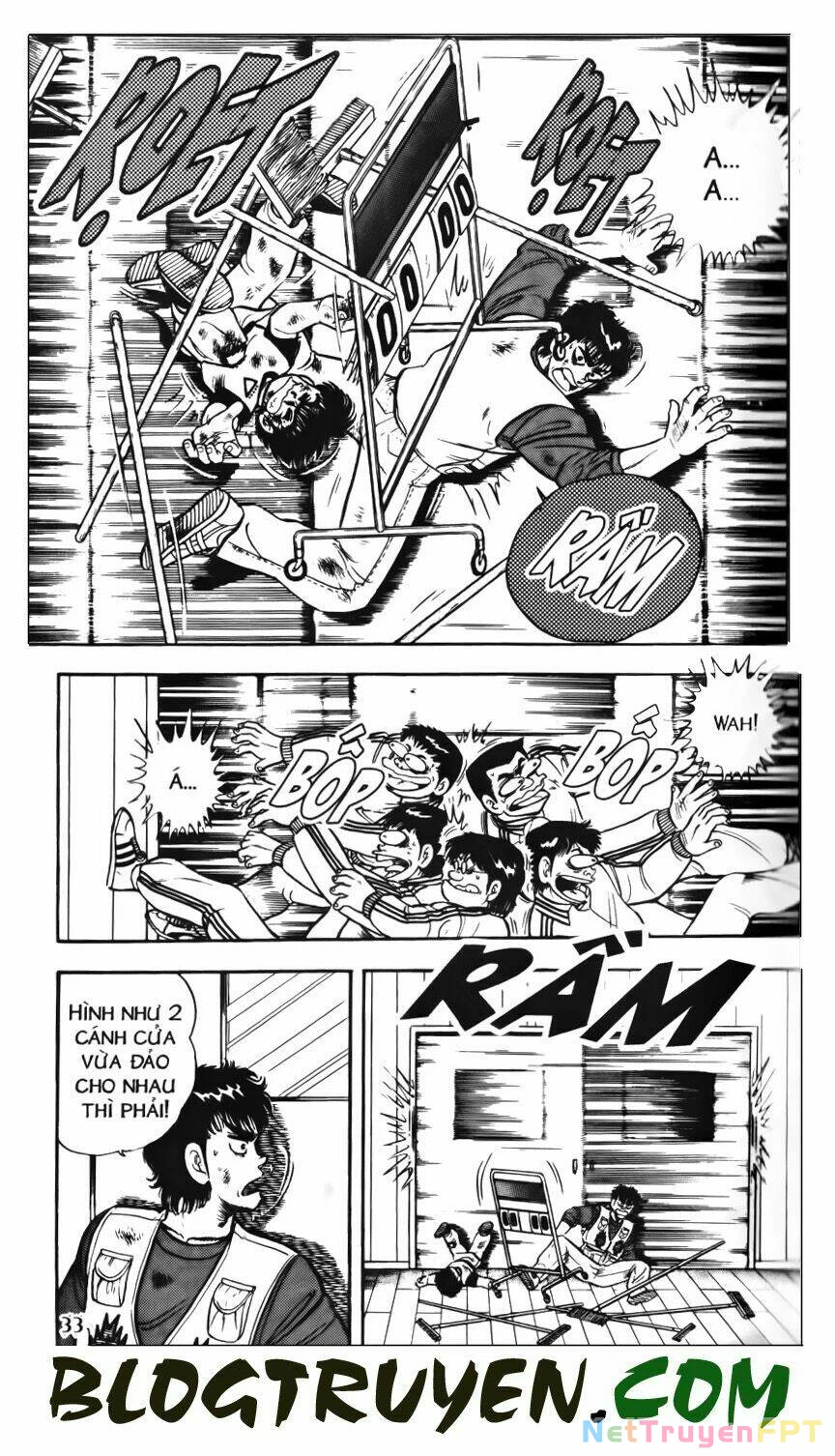 Kattobi Itto - Đường Dẫn Đến Khung Thành Bộ 1 Chapter 53 - 30