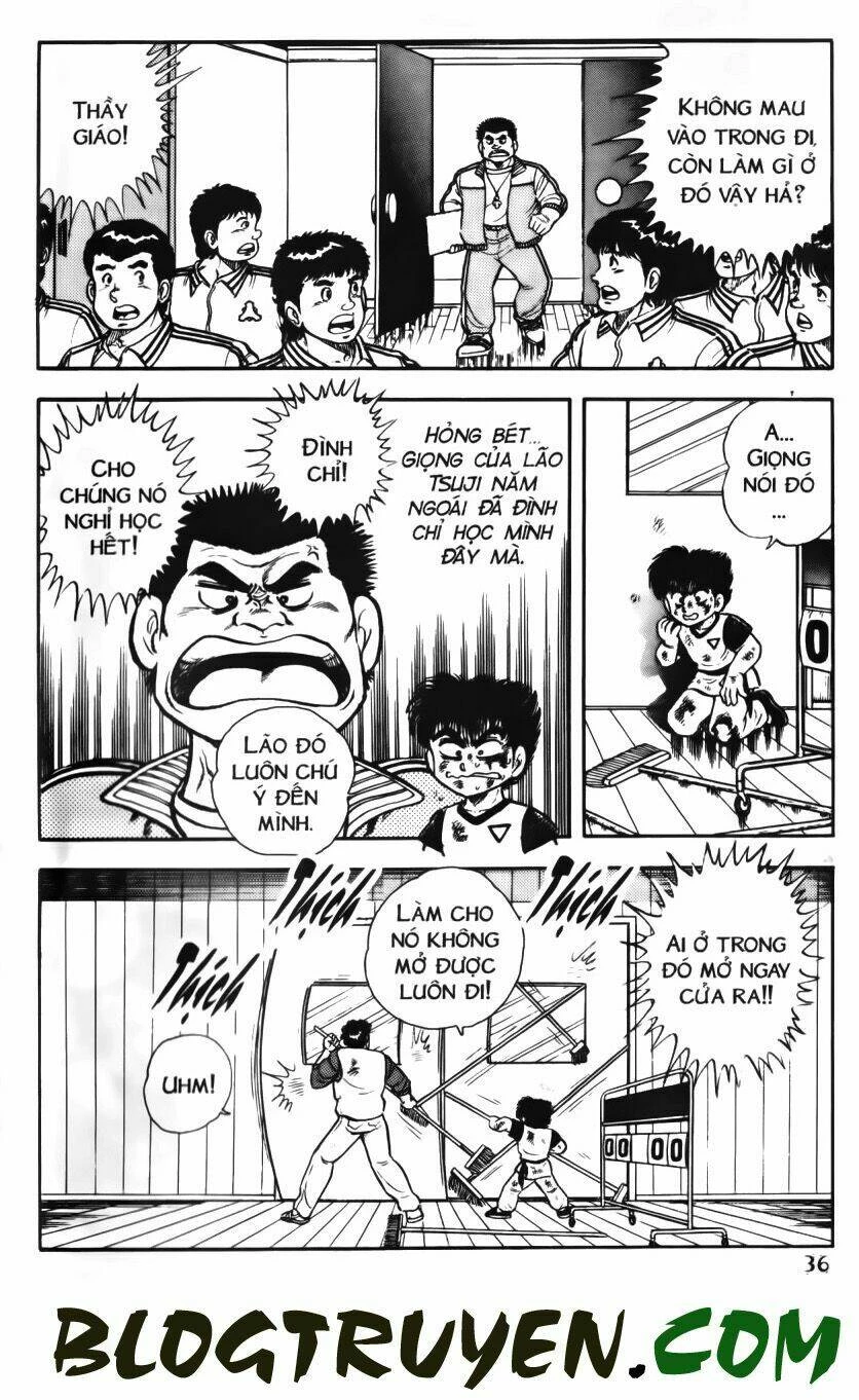 Kattobi Itto - Đường Dẫn Đến Khung Thành Bộ 1 Chapter 53 - 33