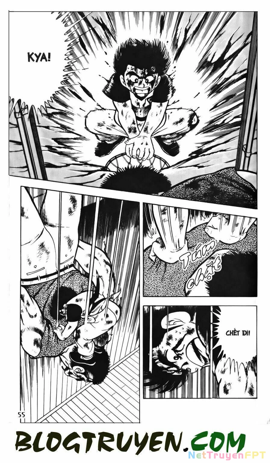 Kattobi Itto - Đường Dẫn Đến Khung Thành Bộ 1 Chapter 53 - 51