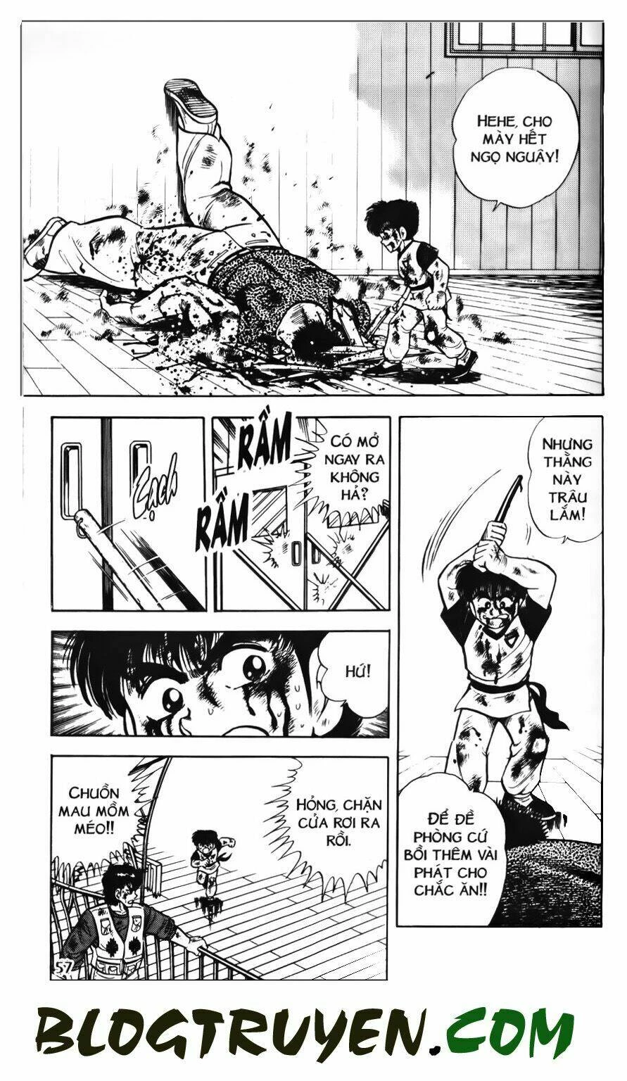 Kattobi Itto - Đường Dẫn Đến Khung Thành Bộ 1 Chapter 53 - 53
