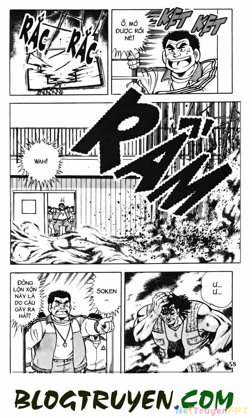 Kattobi Itto - Đường Dẫn Đến Khung Thành Bộ 1 Chapter 53 - 54