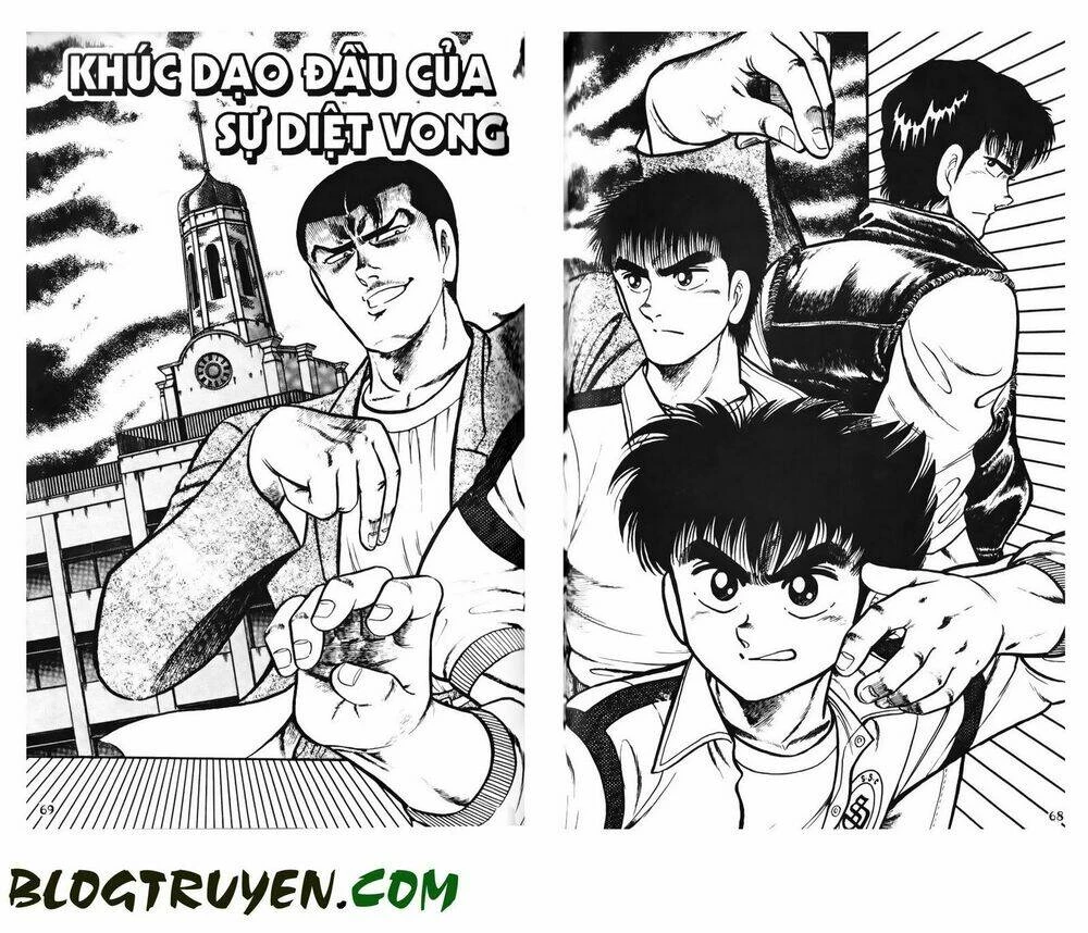 Kattobi Itto - Đường Dẫn Đến Khung Thành Bộ 1 Chapter 54 - 2