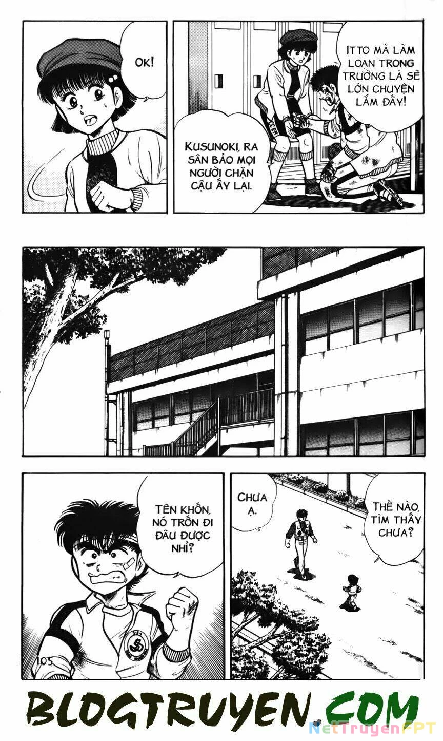 Kattobi Itto - Đường Dẫn Đến Khung Thành Bộ 1 Chapter 54 - 37