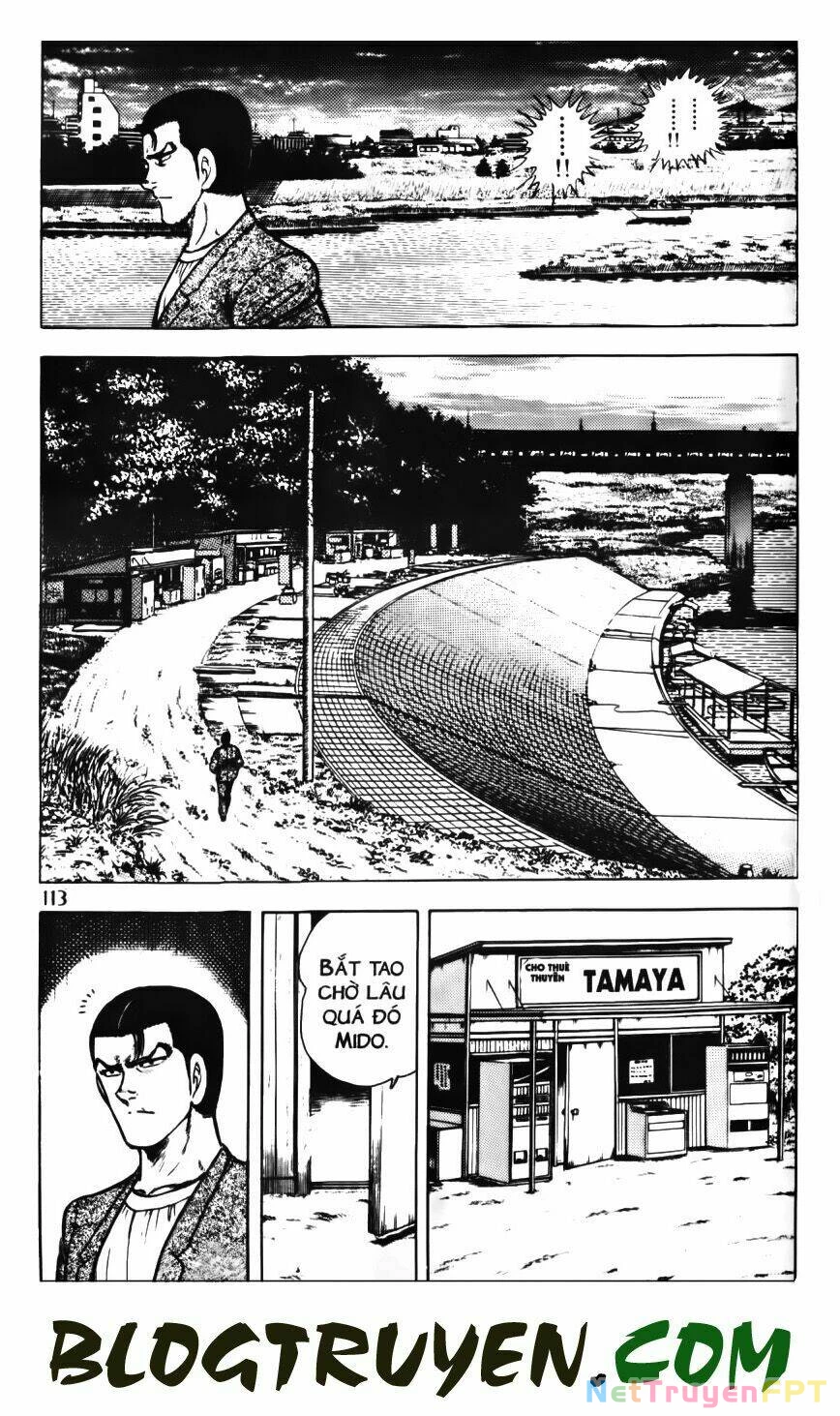 Kattobi Itto - Đường Dẫn Đến Khung Thành Bộ 1 Chapter 54 - 44