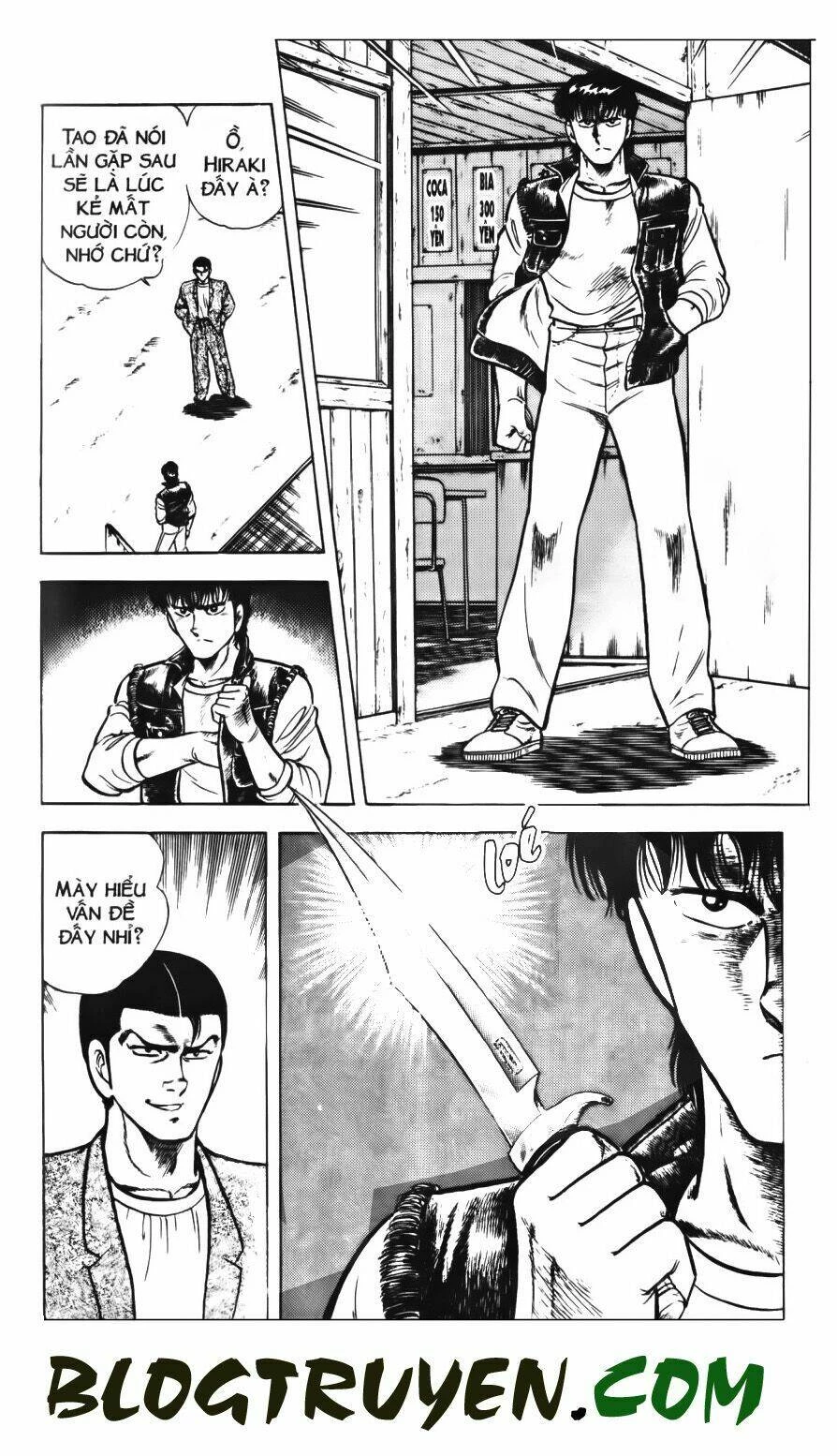 Kattobi Itto - Đường Dẫn Đến Khung Thành Bộ 1 Chapter 54 - 45