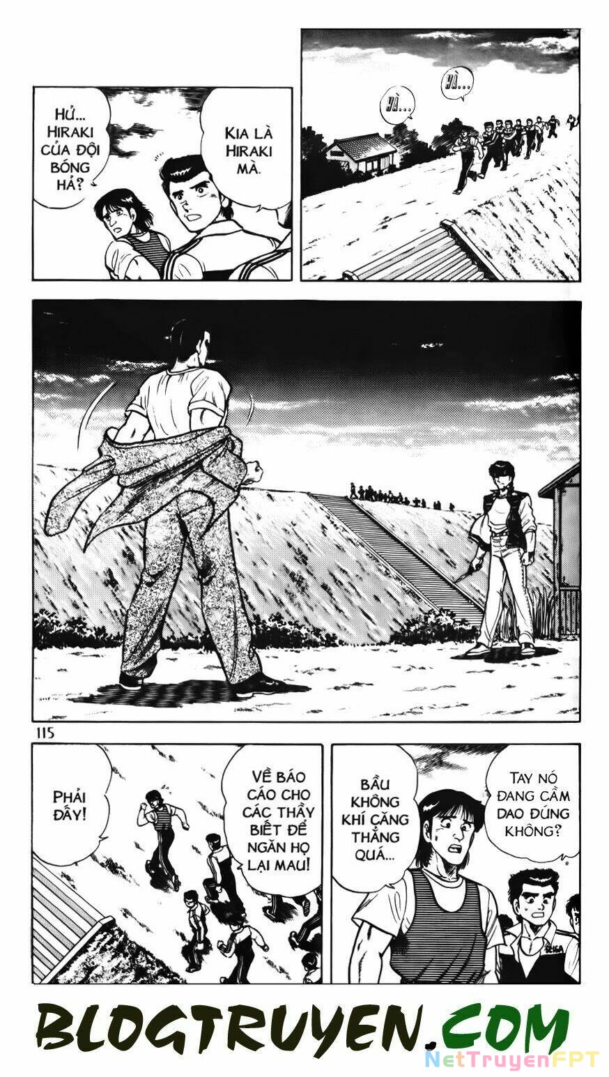 Kattobi Itto - Đường Dẫn Đến Khung Thành Bộ 1 Chapter 54 - 46