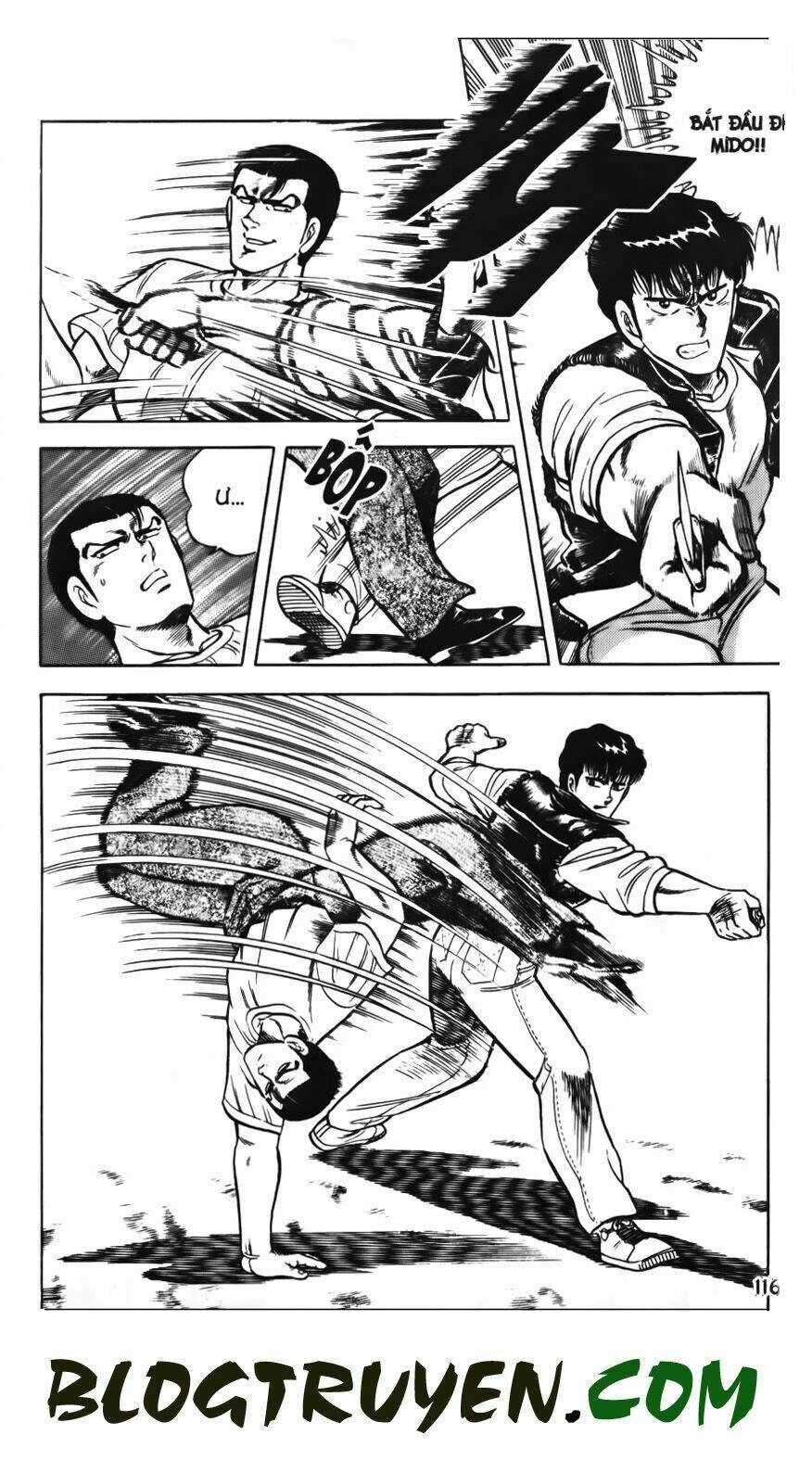 Kattobi Itto - Đường Dẫn Đến Khung Thành Bộ 1 Chapter 54 - 47
