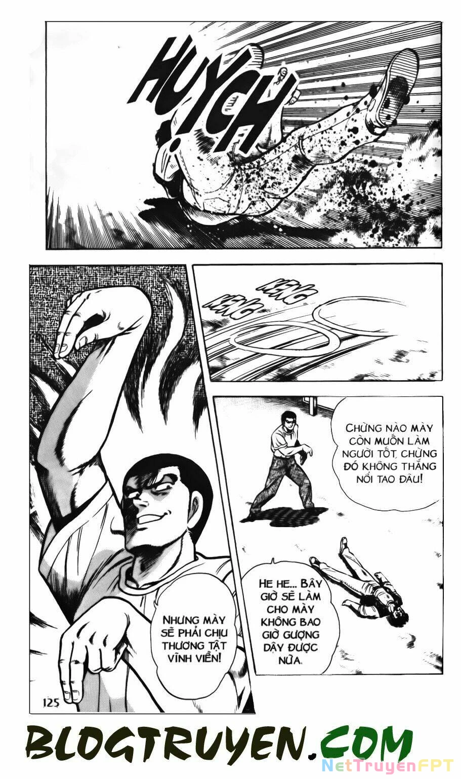 Kattobi Itto - Đường Dẫn Đến Khung Thành Bộ 1 Chapter 54 - 56