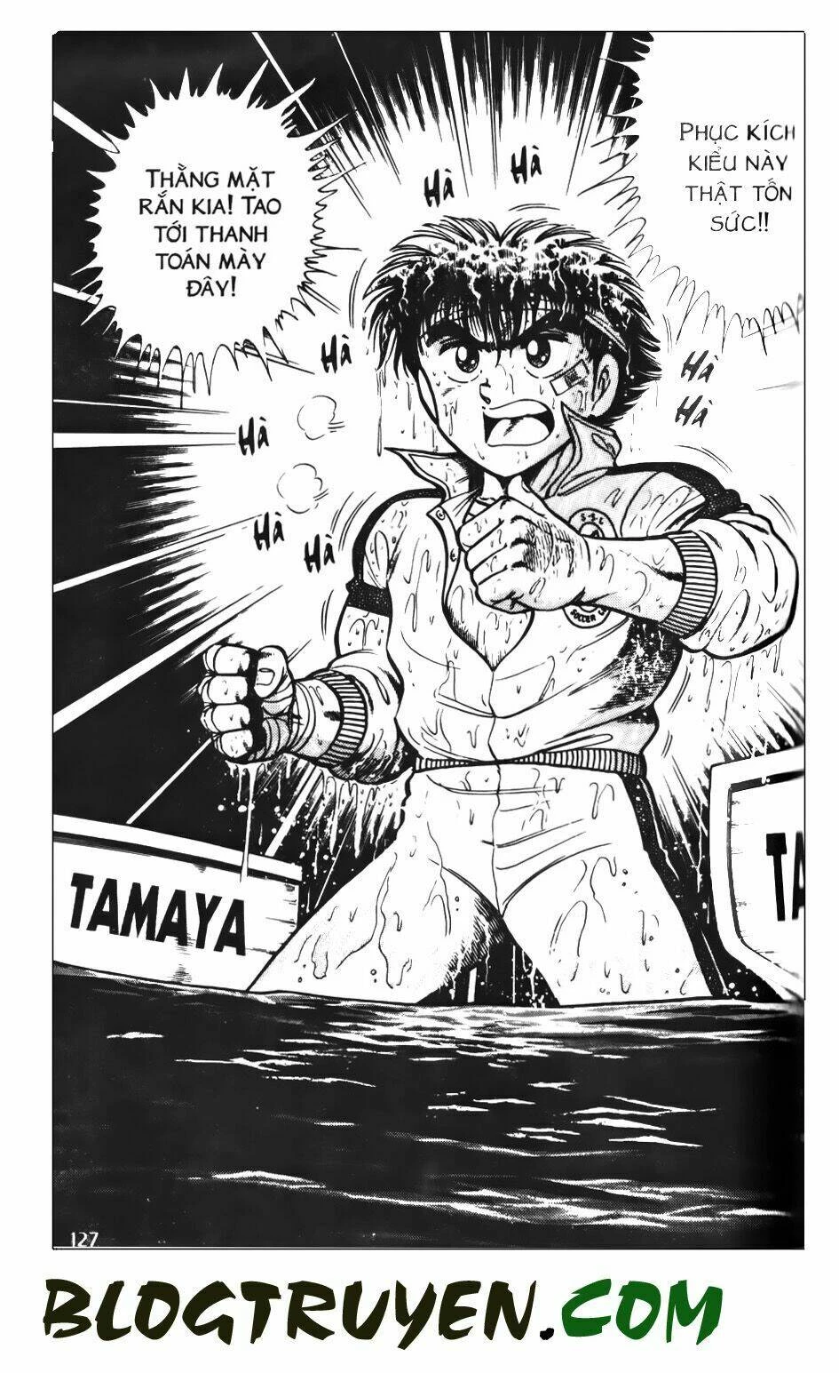 Kattobi Itto - Đường Dẫn Đến Khung Thành Bộ 1 Chapter 54 - 58