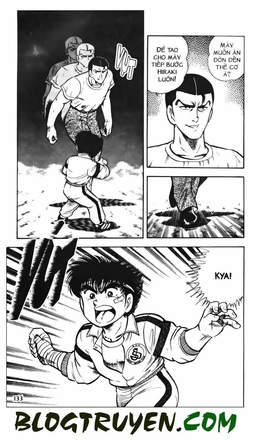 Kattobi Itto - Đường Dẫn Đến Khung Thành Bộ 1 Chapter 55 - 4