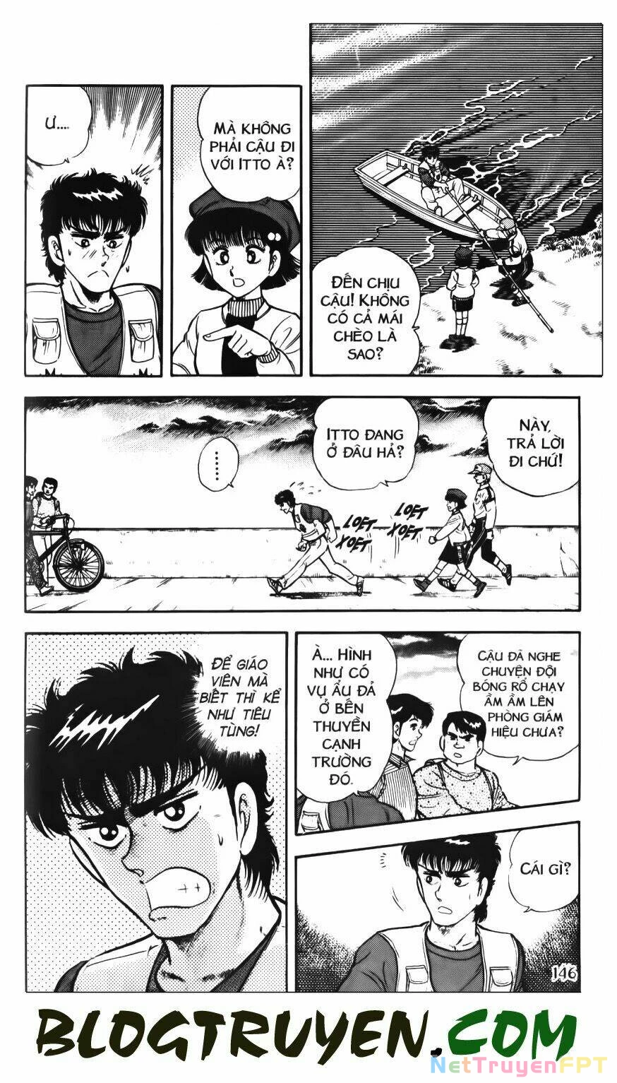 Kattobi Itto - Đường Dẫn Đến Khung Thành Bộ 1 Chapter 55 - 16